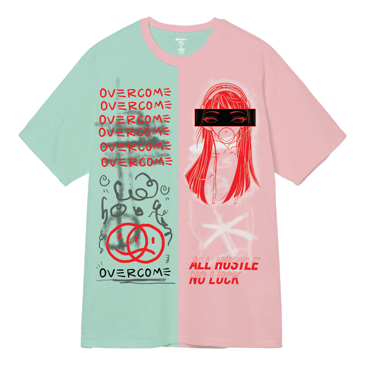 OVERCOME TEE
