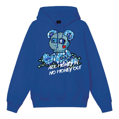 ALL MONEY IN HOODIE