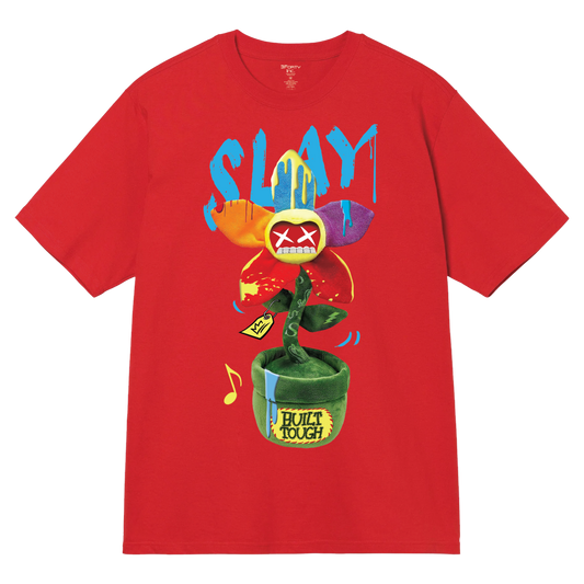 SLAY PLANTS TEE
