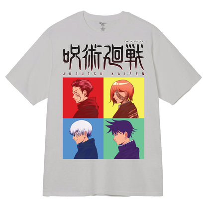 JUJUTSU KAISEN DIGITAL TEE