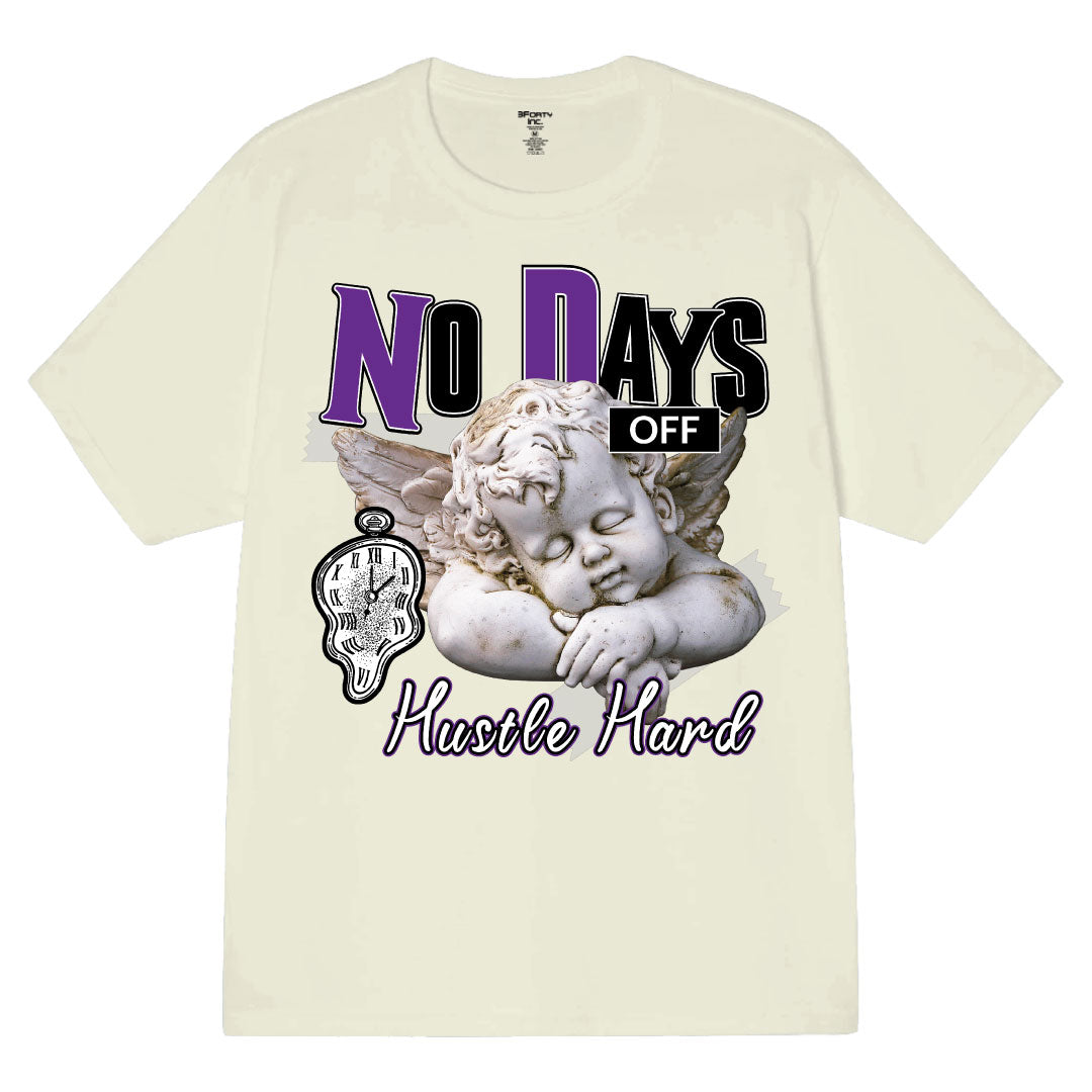 HUSTLE HARD TEE