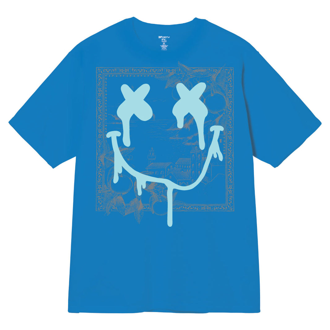 Turquoises Dripping Tee main image 1