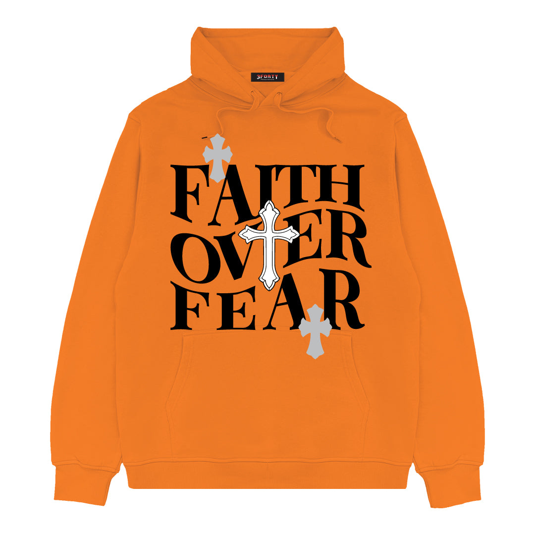 FAITH OVER FEAR HOODIE
