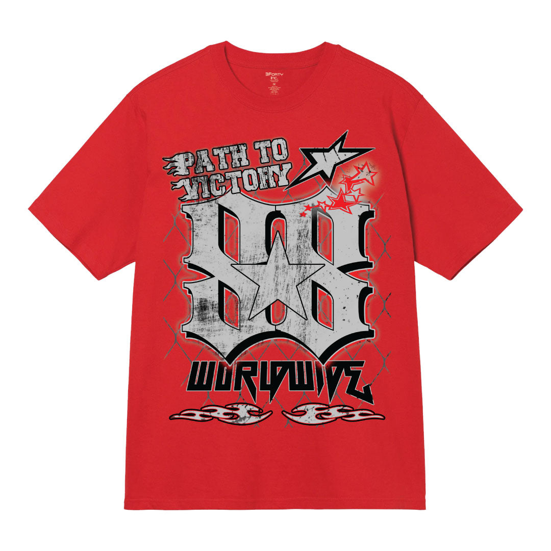 PATH TO VICTORY TEE