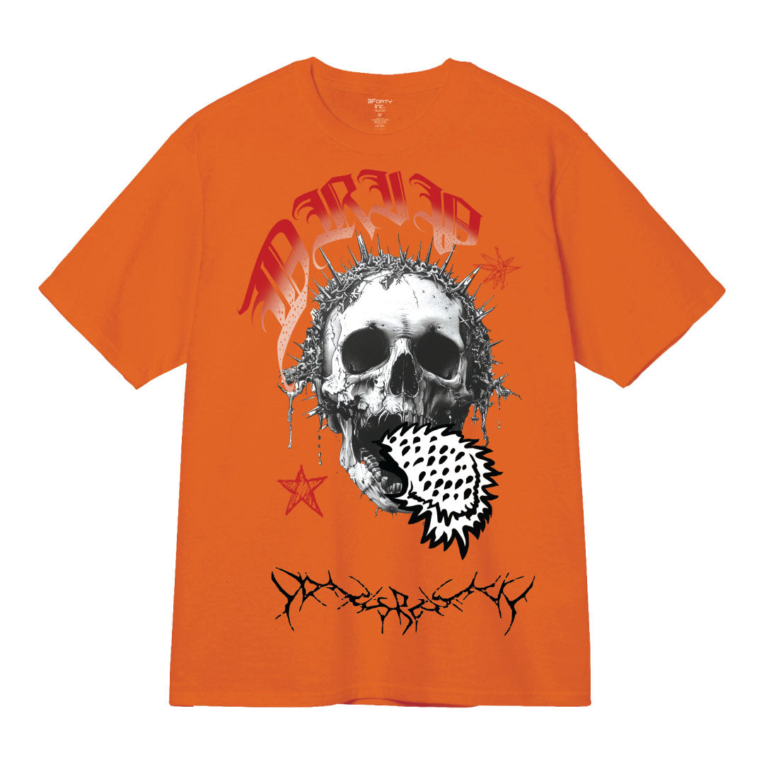 DRIP SKULL TEE