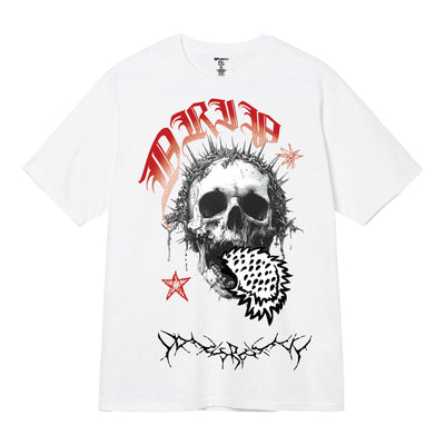 DRIP SKULL TEE