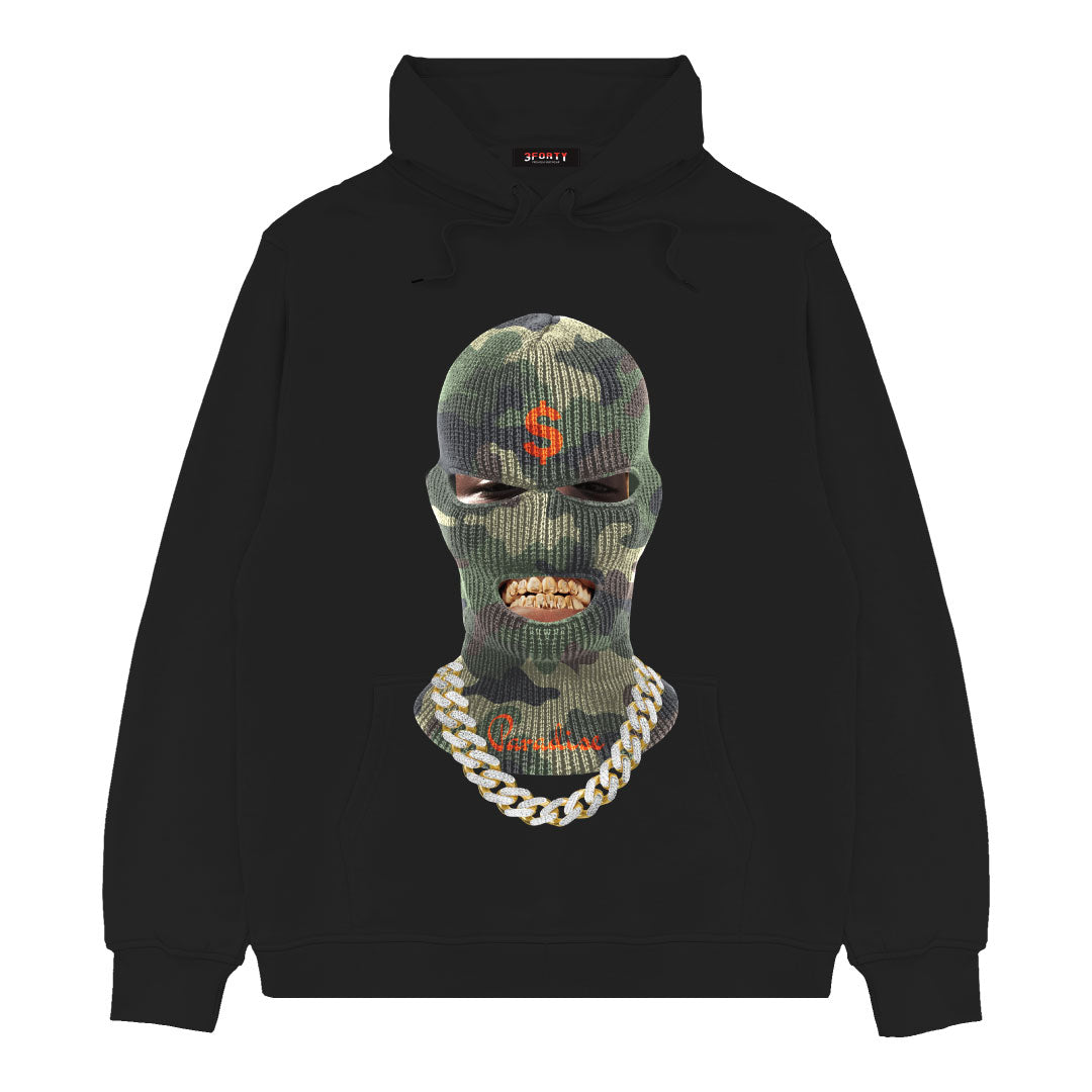 SKI MASK DIGITAL HOODIE