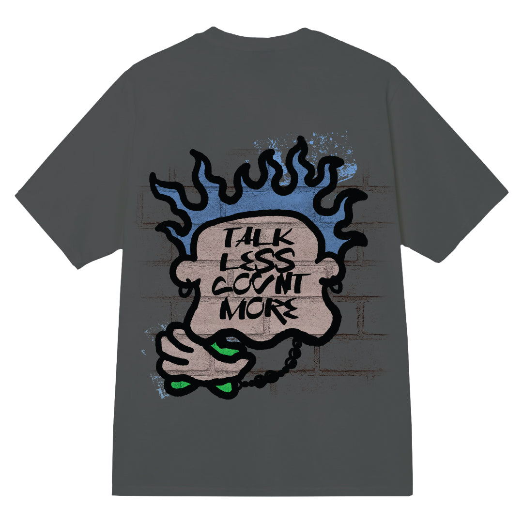 BIG HEAD TEE
