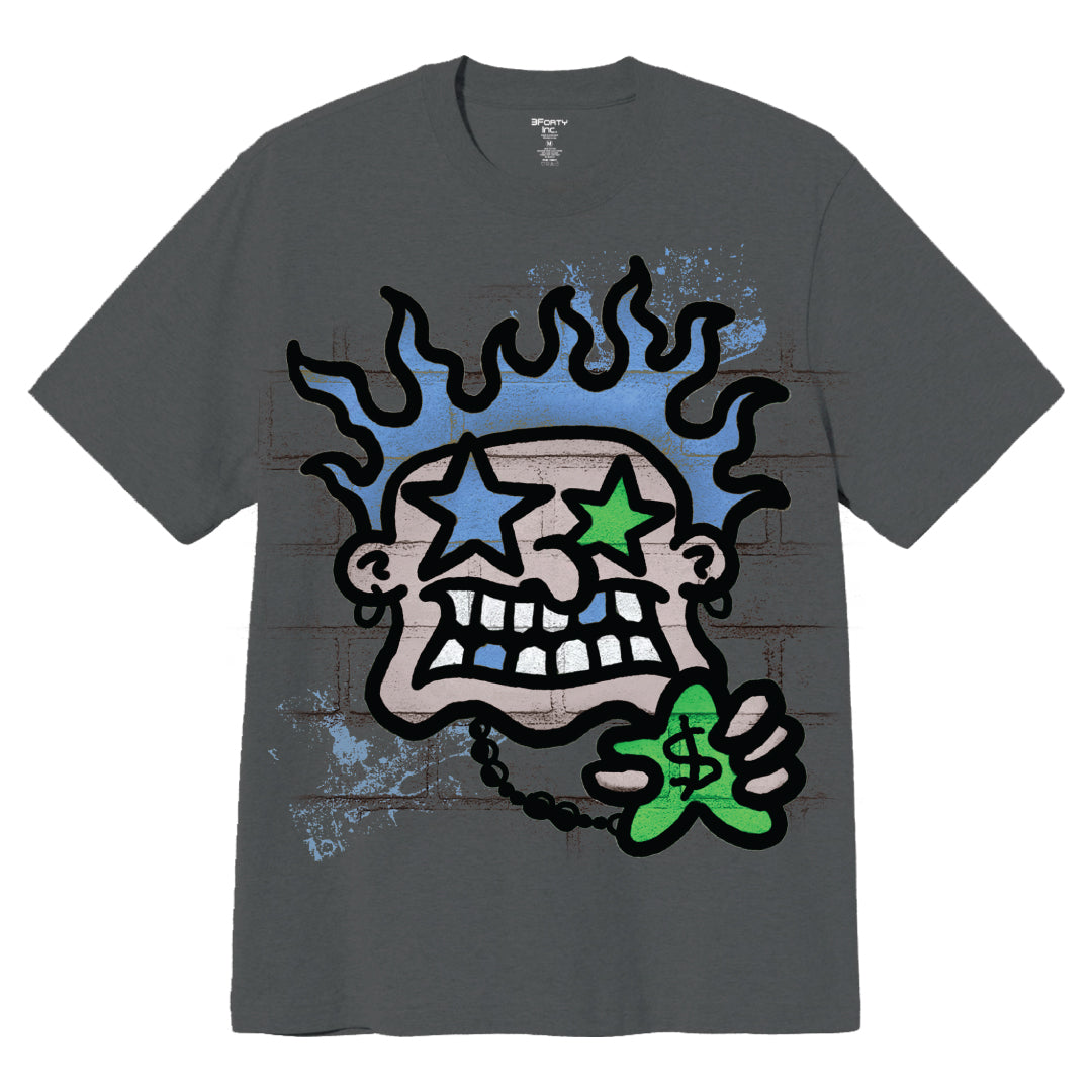 BIG HEAD TEE
