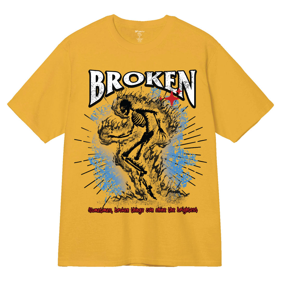 BROKEN TEE