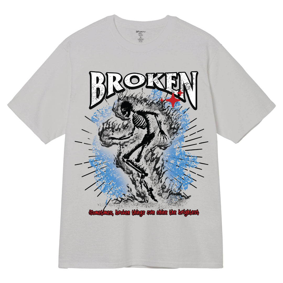 BROKEN TEE