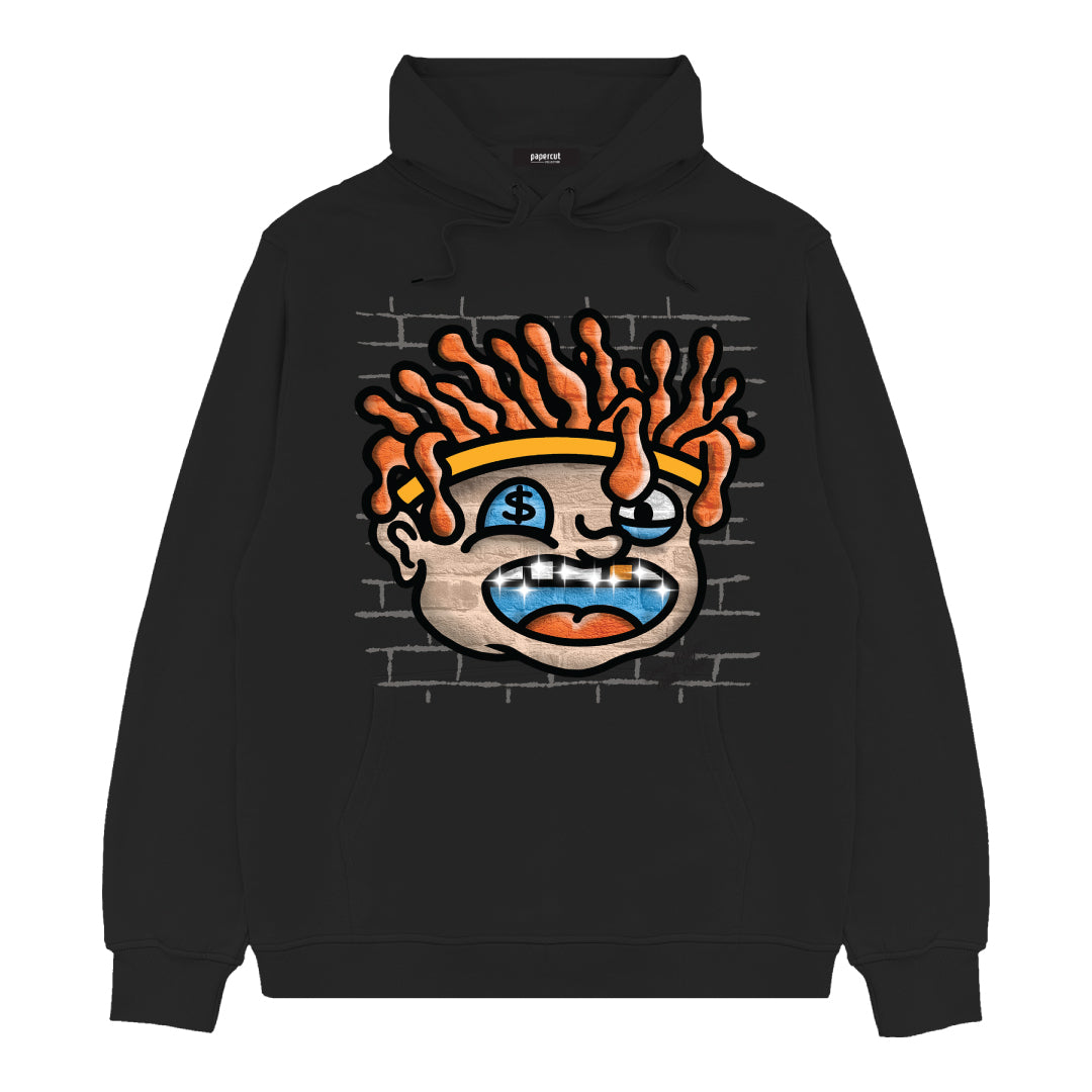 BIG HEAD HOODIE