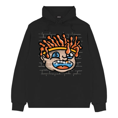 BIG HEAD HOODIE