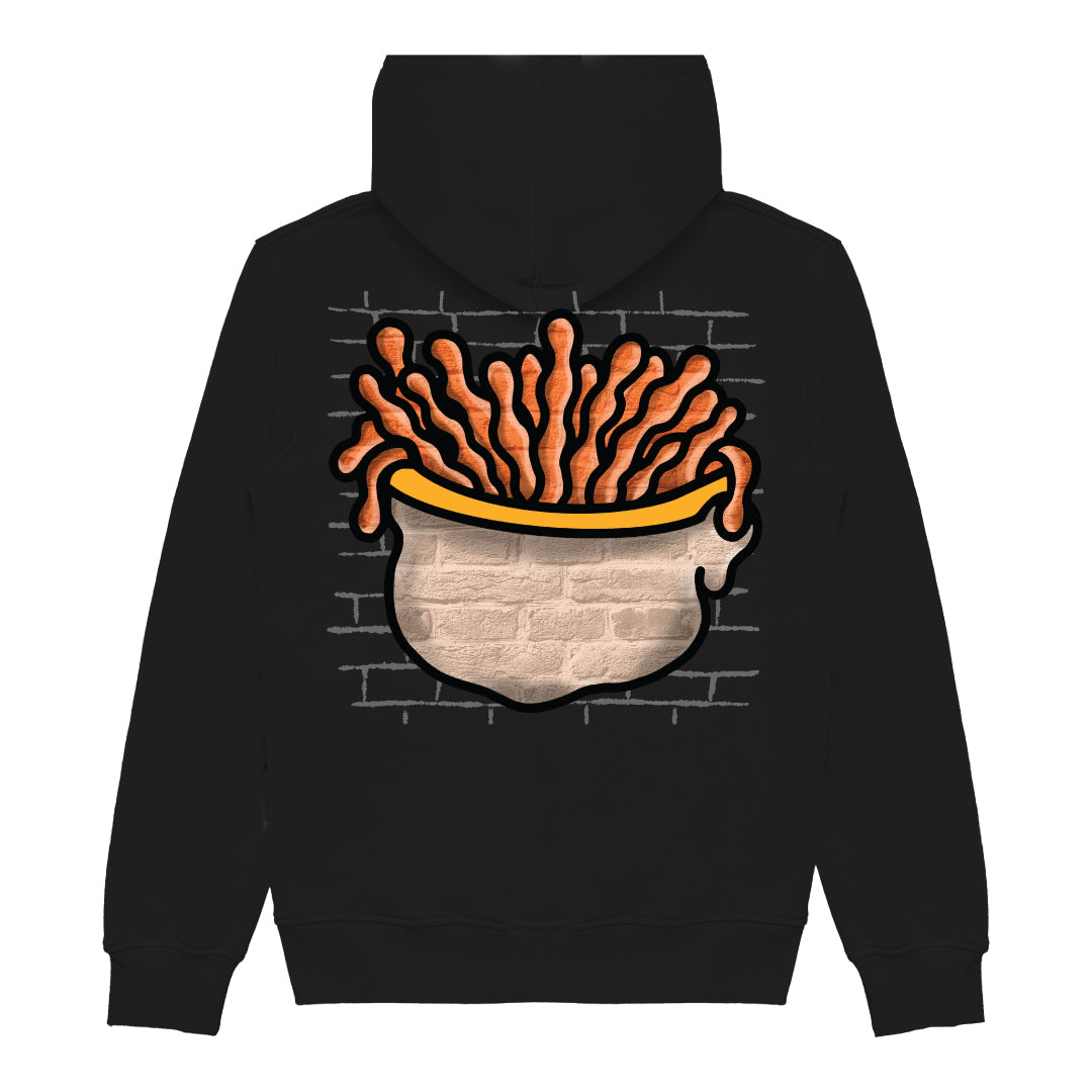 BIG HEAD HOODIE