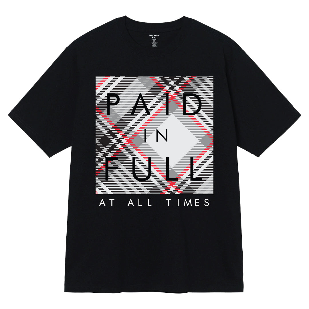 PAID IN FULL TEE