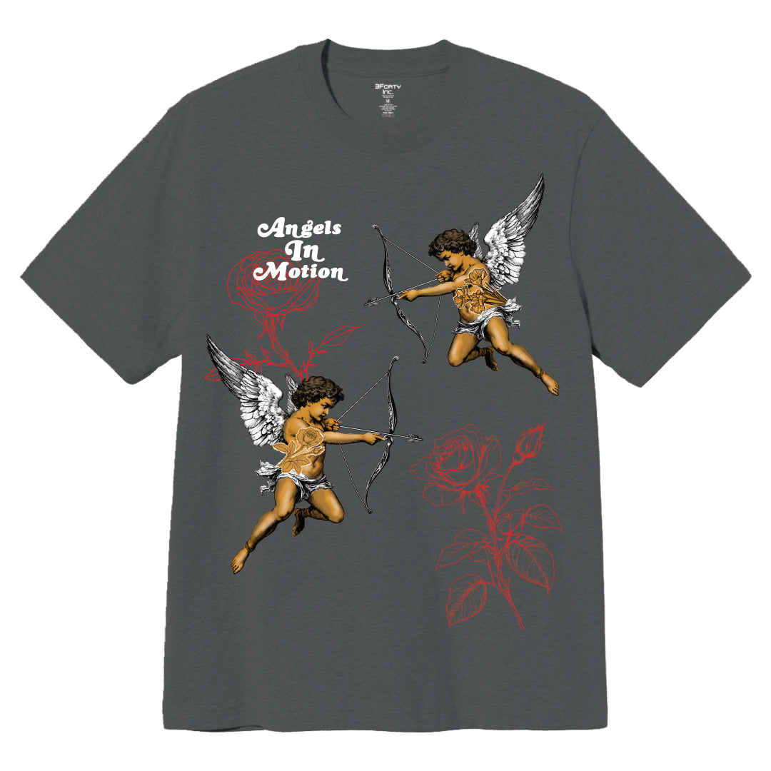 ANGELS IN MOTION TEE