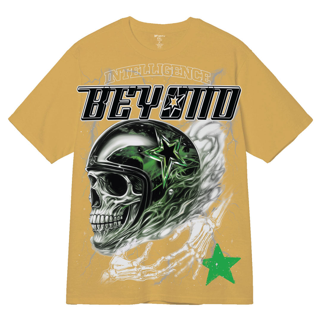 BEYOND TEE