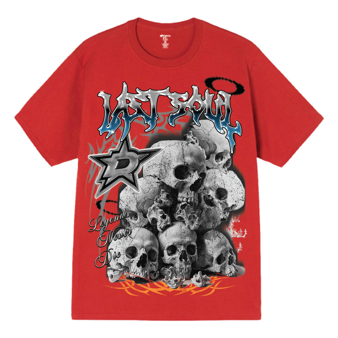 LAST SOUL TEE