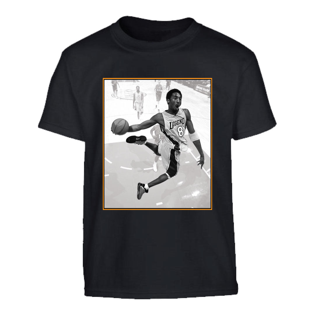 BOYS LEGEND 8 DIGITAL TEE