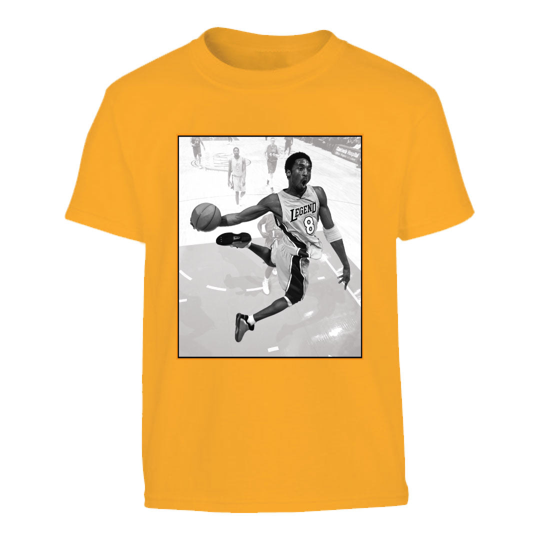 BOYS LEGEND 8 DIGITAL TEE