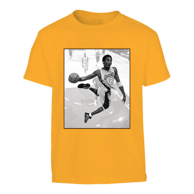BOYS LEGEND 8 DIGITAL TEE
