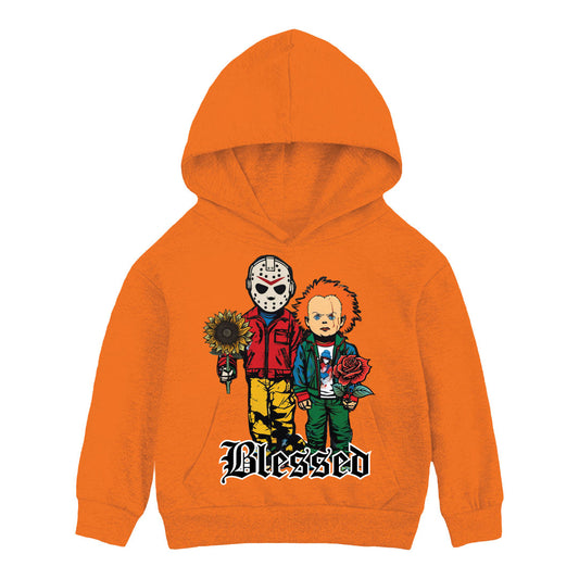 BOYS BLESSED HOODIE