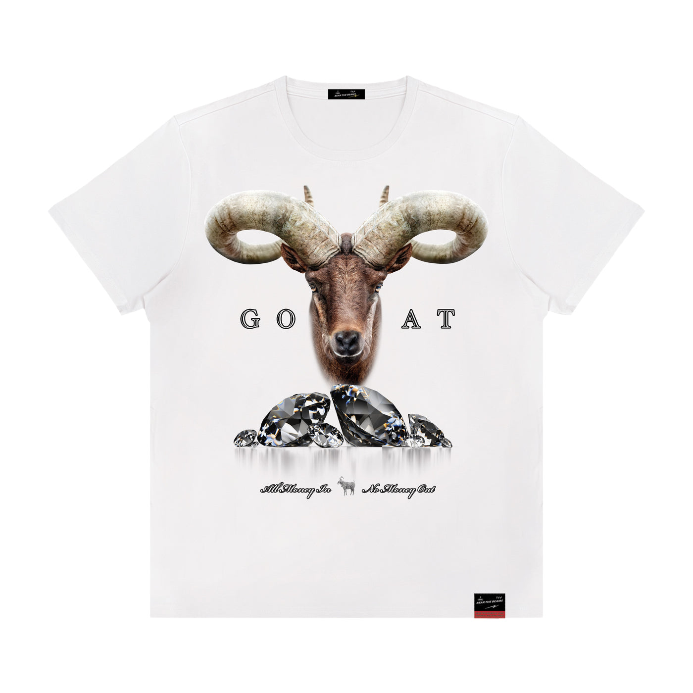 ALL MONEY IN TEE