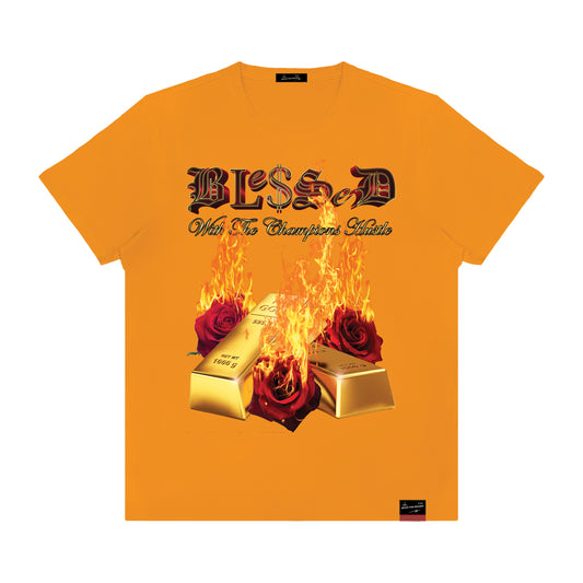 BLESSED FIRE DIGITAL TEE
