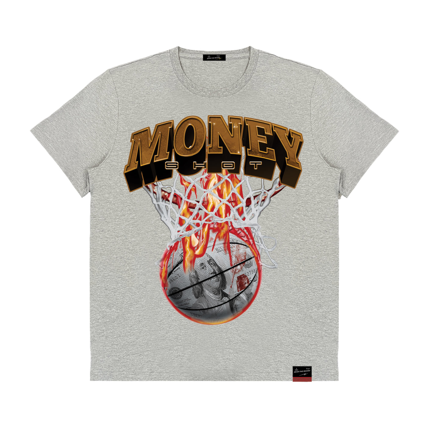 MONEY SHOT TEE
