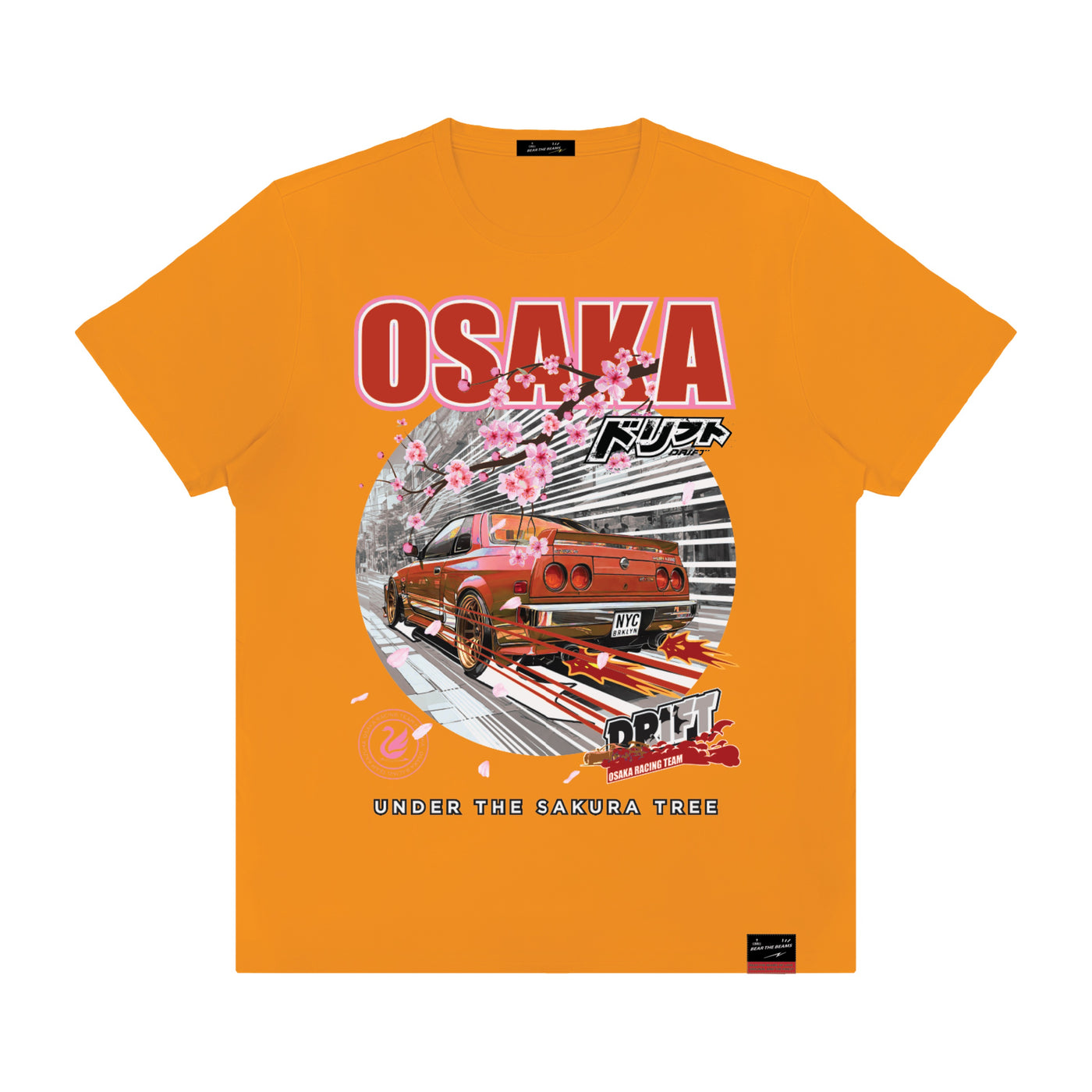 OSAKA RACE TEE