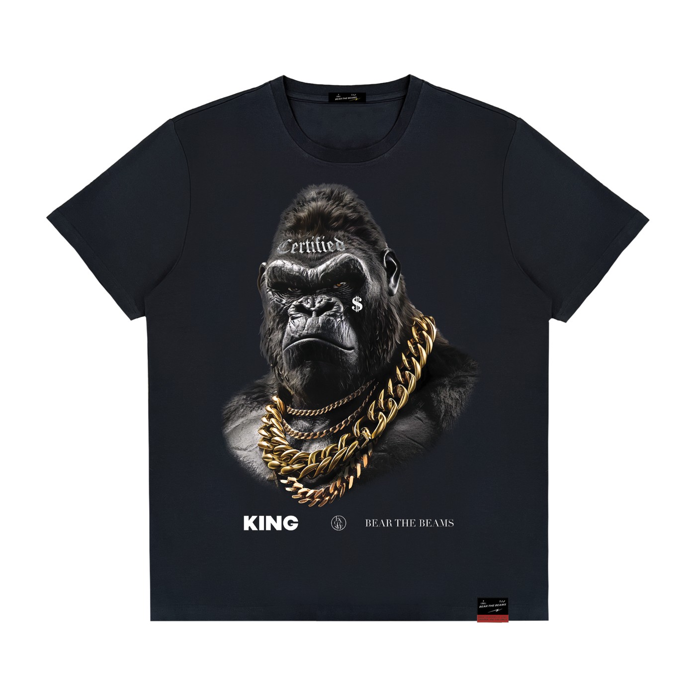 CERTIFIED KING TEE