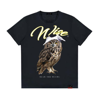 WISE OWL TEE