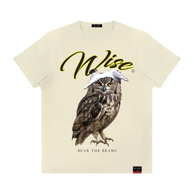 WISE OWL TEE