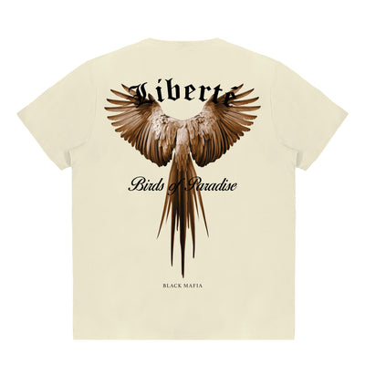 BIRDS OF PARADISE TEE
