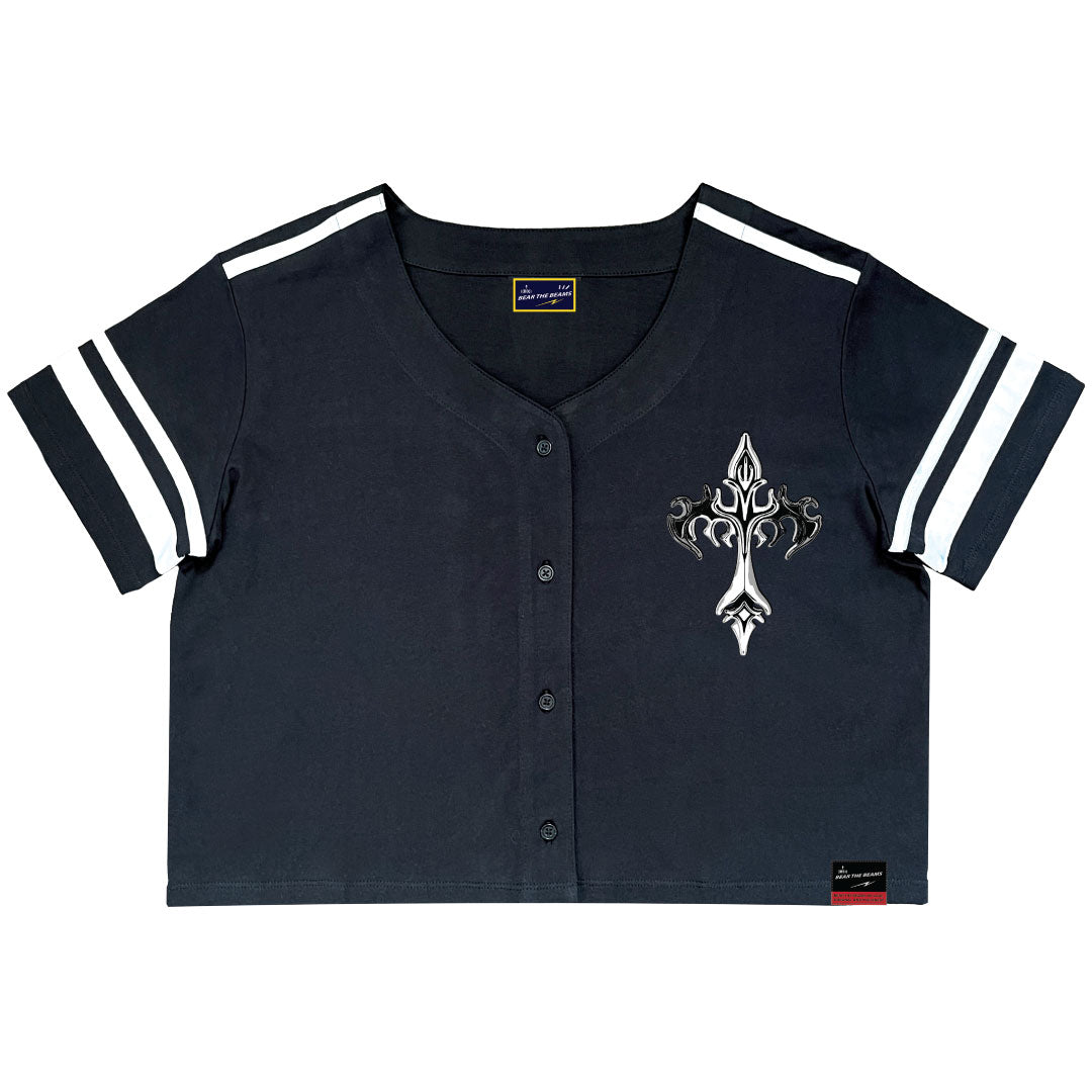 JR PERTINACITY BASEBALL SHIRT