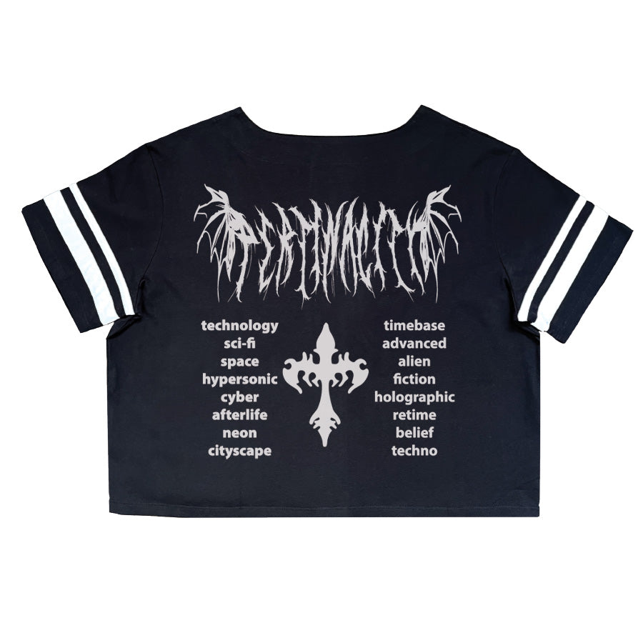 JR PERTINACITY BASEBALL SHIRT