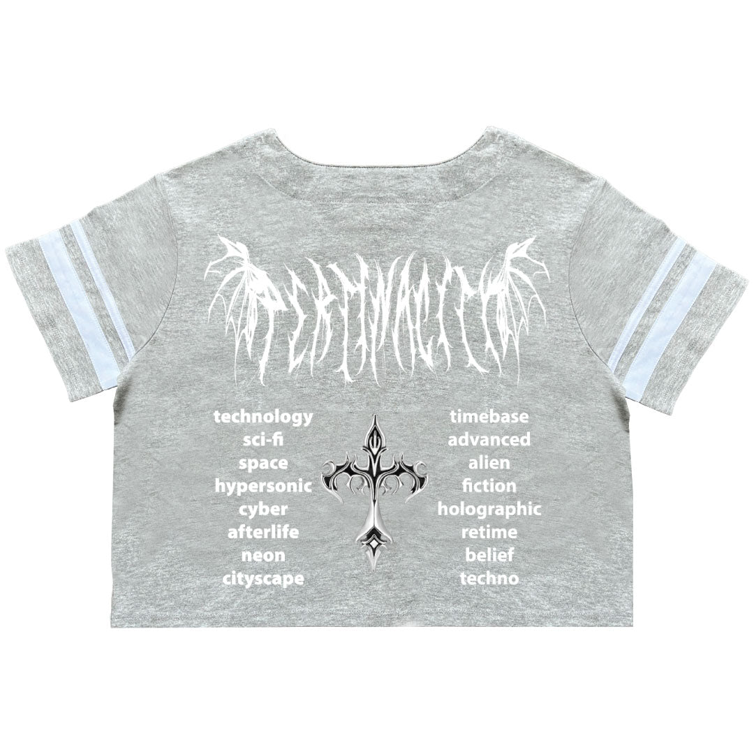 JR PERTINACITY BASEBALL SHIRT
