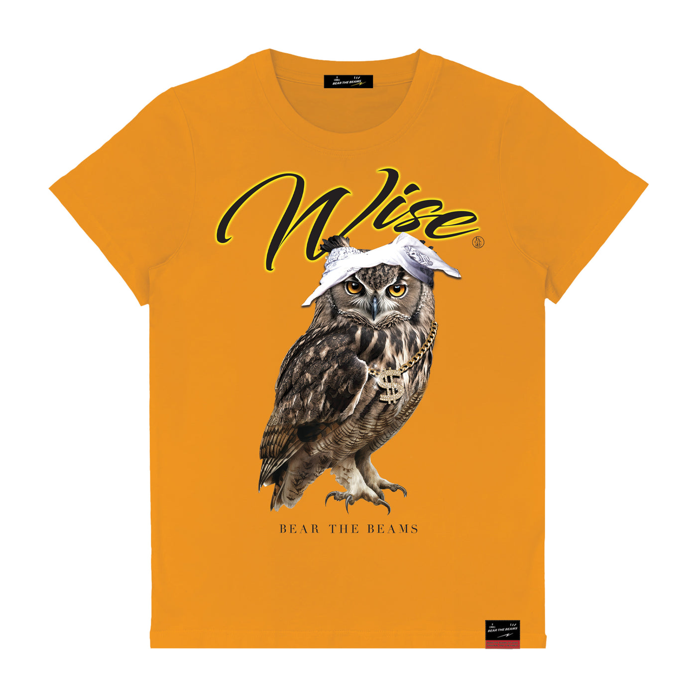 BOYS WISE TEE