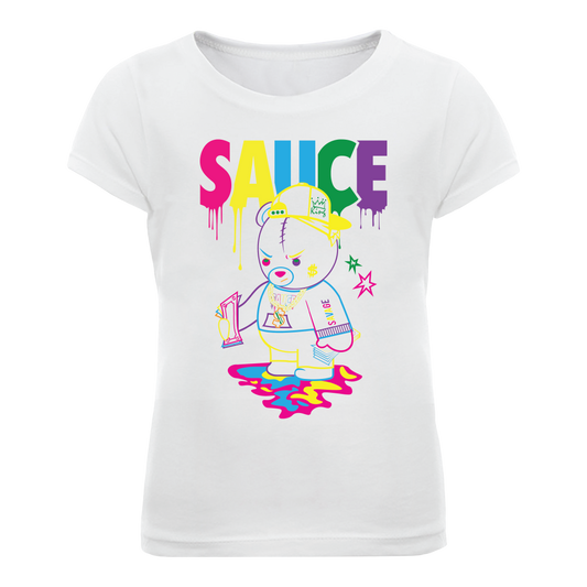 JR SAUCE BEAR TEE