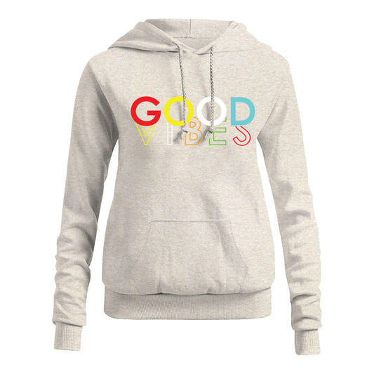 JR GOOD VIBES HOODIE