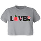 JR FLORAL LOVER Crop Top