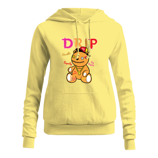 JR DRIP BEAR HOODIE