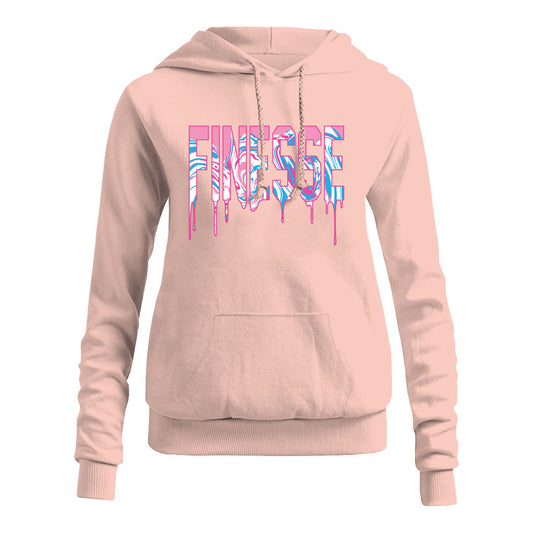 JR FINESSE HOODIE