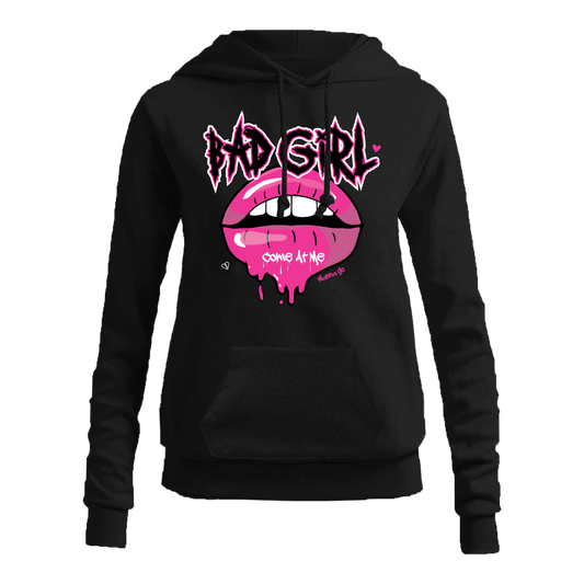 JR BAD GIRL HOODIE