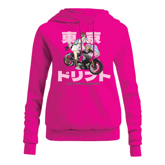 JR TOKYO YOKOHAMA HOODIE