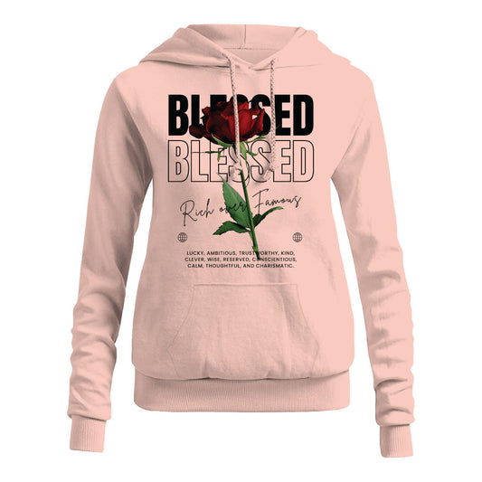 JR BLESSED HOODIE