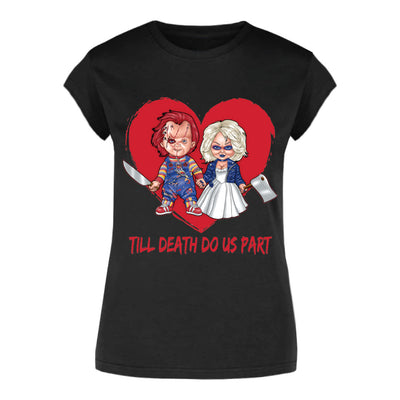 JR TILL DEATH DO US PART TEE
