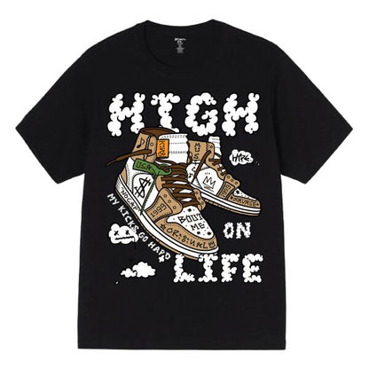 HIGH ON LIFE TEE