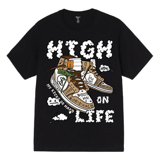 HIGH ON LIFE TEE