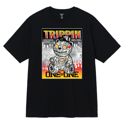 TRIPPIN VELOUR TEE